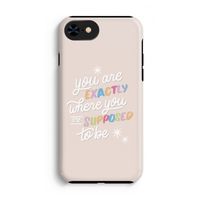 Right Place: iPhone 7 Tough Case