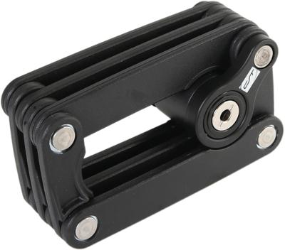 CONTEC Ct faltschl. bricklock 78 cm, black