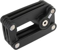 CONTEC Ct faltschl. bricklock 78 cm, black