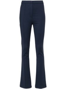 Patrizia Pepe pantalon à coupe slim - Bleu