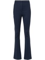 Patrizia Pepe pantalon à coupe slim - Bleu - thumbnail