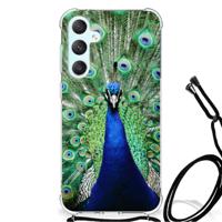 Samsung Galaxy S23 FE Case Anti-shock Pauw - thumbnail