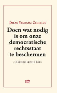 Doen wat nodig is om onze democratische rechtsstaat te beschermen (Paperback)