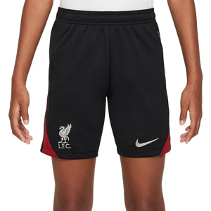 Liverpool FC Trainingsbroekje 2024-2025 Kids Zwart