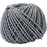 Creativ Company Papier garen, dikte 2,5-3 mm, lichtblauw, 150 gr, 40 m/ 1 bol