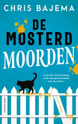 De mosterdmoorden (Paperback)