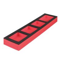 Milwaukee TOOLGUARD™ Foam inlay leeg 115mm - 4932493636
