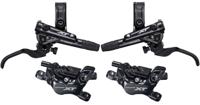 Shimano xt br-m8120 disc brake set