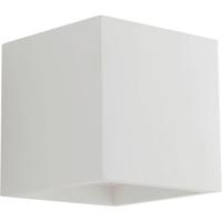 ECO-Light I-RUBIK-AP Wandlamp G9 Wit