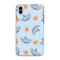 Manta: iPhone XS Tough Case