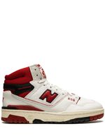 New Balance x Aimé Leon Dore baskets 650R - Blanc
