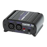 ART Phantom II Pro Dubbele fantoomvoeding