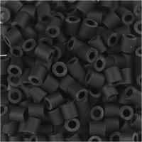 NABBI Biobeads van , afm 5x5 mm, gatgrootte 2.5 mm, medium, zwart, 1000 stuk/ 1 doos NABBI Biobeads van , afm 5x5 mm, gatgrootte 2.5 mm, medium, zwart, 1000 stuk/ 1 doos