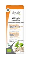 Physalis Withania somnifera bio