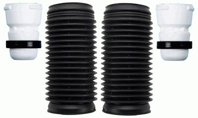 Aanslagrubber met stofkap - Protection kit 900355