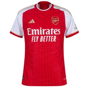 Arsenal Authentic Heat.RDY Shirt Thuis 2023-2024
