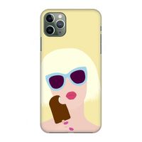 Ice cream: Volledig geprint iPhone 11 Pro Max Hoesje