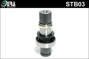 Tussenas Compleet STB03