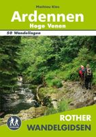Ardennen - Hoge Venen - Mathieu Klos - ebook - thumbnail