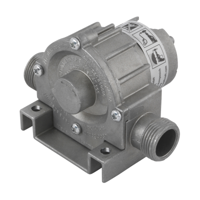 Wolfcraft Pomp | Metalen behuizing | 8mm | 3000 l/h | 1 stuk - 2200000