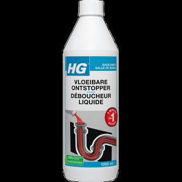 HG Vloeibare Ontstopper 1L bij Jumbo