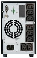 PowerWalker VI 1500 CW UPS Line-Interactive 1500 VA 1050 W 6 AC-uitgang(en) - thumbnail