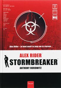 Alex Rider 1 - Stormbreaker