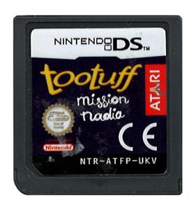 Tootuff Mission Nadia (losse cassette)