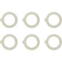 Fido weckringen 90mm 6stk