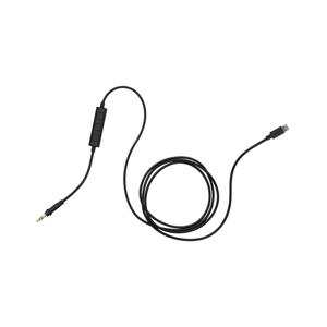 AIAIAI C14 Lightning-kabel 1,2 m Zwart