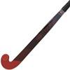 Reece 889267 Blizzard 150 Hockey Stick - Red-Black - 36.5