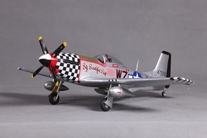 FMS P-51D Big Beautiful Doll 800 mm PNP