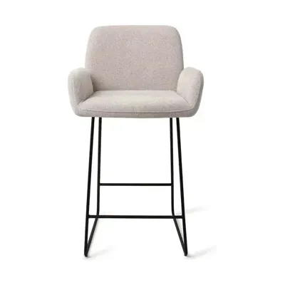 Jesper Home Misaki barkruk H65 Pretty Plaster slide black