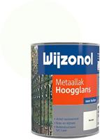 Wijzonol Metaallak Hoogglans RAL 9010 - thumbnail