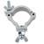 Showtec Compact Coupler 75kg 50 mm TÜV gecertificeerd zilver