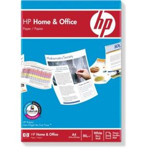 HP Home and Office Paper, 500 vel, A4/210 x 297 mm