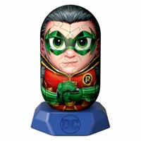 Ravensburger 3d puzzel hylkies dc robin - 54st.