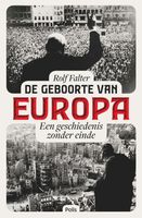 De geboorte van Europa - Rolf Falter - ebook