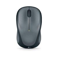 Draadloze optische muis Logitech 910-002201 / 910-003384 Zwart Grijs