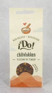 I Do! Chilivlokken Biologisch - Zakje 35 gram