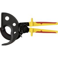 Wiha 46675 Kabelsnijder Geschikt voor (striptechniek) Aluminium- en koperkabel, een- en meerdraads 62 mm 500 mm² - thumbnail