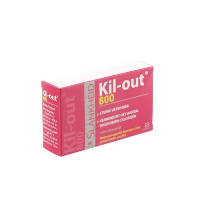 Kil-out 800 60 Tabletten