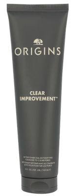 Origins Clear Improvement Zero Oil Active Charcoal Cleanser 150 ml