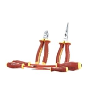 KL 306 IS  - Pliers screwdriver set 6-parts, KL 306 IS