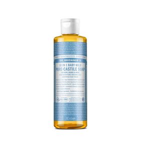 Liquid soap baby mild