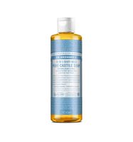 Liquid soap baby mild