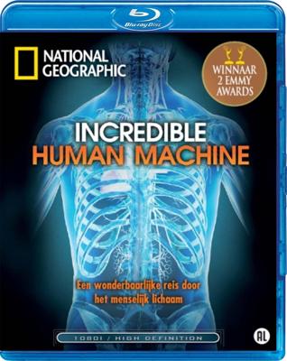 Incredible Human Machine