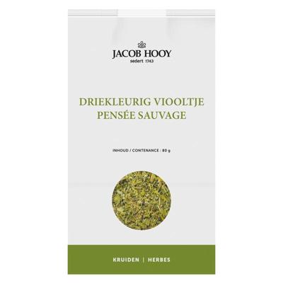 Jacob Hooy Driekleurig viooltje