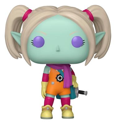 Dragon Ball Daima POP! Animation Vinyl Figure Panzy 9 cm