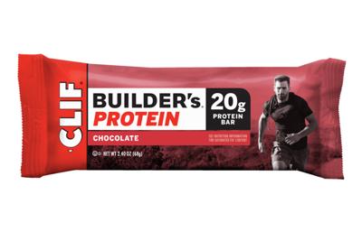 Clif Bar Energie Bar Builder's Protein Chocolate Clif Bar Energie Bar Builder's Protein Chocolate